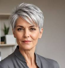 what do you think? 💋🌹 **29 Most Stylish Pixie Haircuts for Women Over 60**