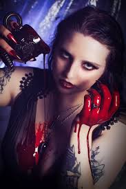 From our vampire group shoot last weekend! Ravenous Ravens Studio