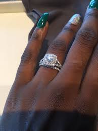 Michael Hill Arpeggio Collection Engagement Ring Michael Hill Engagement Ring Engagement Rings Engagement Rings Cushion