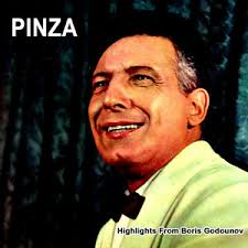 Boris Godounov: Pimen's tale