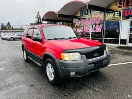 Image result for Sangria Red 2001 Escape