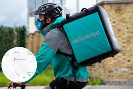 Thousands of people get fake bills for hundreds of euros' worth of pizza but fail to be amused. Toddler Hit By Deliveroo Cyclist In Cowley Oxford Mail