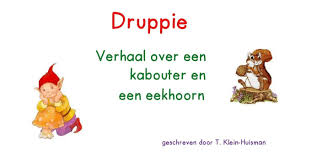 Kabouter Druppie Kinderverhalen Verhaal Voor Peuters En Kleuters