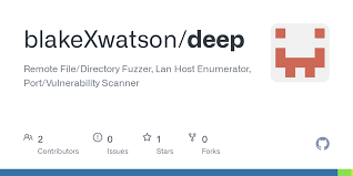 Deep Dir All At Master Blakexwatson Deep Github