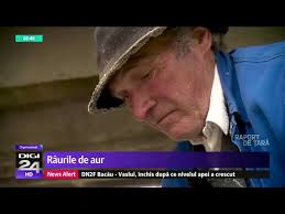 BRAD town: Gold and trains in METALIFERI MOUNTAINS