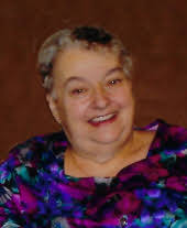 Obituary information for Beverly Bev Burns