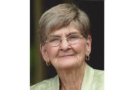 Gloria WRIGHT Obituary (1935