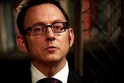 Today I (re)watch: Person of Interest, 3.06