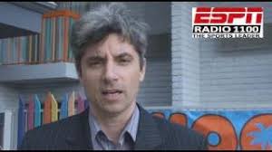 Keith Kizer of Nevada State Athletic Commision