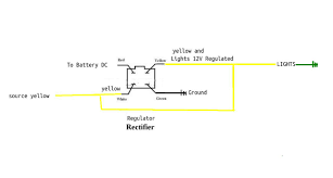 6 wire rectifier wiring diagram. Tbolt Usa Tech Database Tbolt Usa Llc