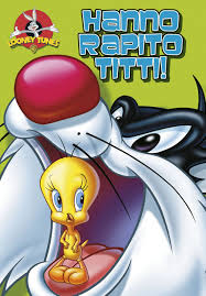 Hanno rapito Titti!. Looney Tunes - D. Morosinotto - Libro - Emme Edizioni  - | IBS