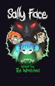 Today Is The Last Day To Back The Sally Face: Strange Nightmares  Kickstarter! Don'T Miss Out On All The Cool Exclusives. 👉  Strangenightmares.Com 👈... | By Portable Moosefacebook