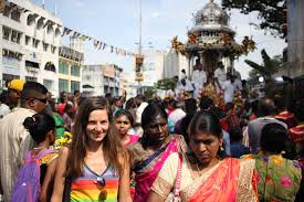 It feels so good when someone remembers and wishes you.festival is a time where everyone is busy with their own pooja and family time.even in midst of being involved with family time and still they take time to wish you is simply treating you also as. Thaipusam The Weirdest Festival I Have Ever Seen Time Travel Bee Responsible Travel Blog