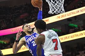 Can you brave the old? Bulls Vs Sixers Final Score Bulls Get Blitzed In Philly Blog A Bull