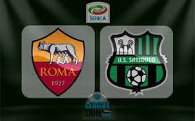 3 apr 2021 14:00 location: Hordhac Roma Vs Sassuolo Gool Fm