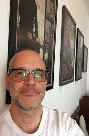 Andy Sylvester's Instagram, Twitter & Facebook