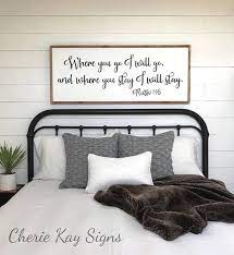 See more ideas about bedroom art above bed, bedroom decor, master bedrooms decor. Pin On Sigh S And Sayingd