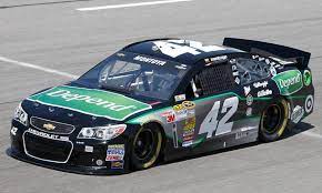 Juan pablo montoya — automobil. Forgotten Rides Friday Juan Pablo Montoya In The Depends 42 At The Toyota Owners 400 At Richmond International Raceway On April 26 2013 Nascar