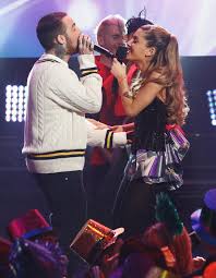 The narrative that ariana grande breaking up with mac miller caused this downward spiral in his life is false. Ariana Grande And Mac Miller Inside Their Relationship People Com