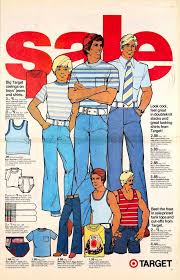 11 Vintage Ads That Show How Target Used To Advertise Denim Target Jeans Vintage Ads Vintage