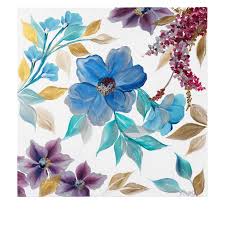 Maybe you would like to learn more about one of these? Donna Dewberry One Stroke Metallic Gilded And Floral Kit 9236878 Hsn
