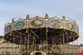 Manege Marche De Noel De La Rochelle Marchedenoel Larochelle Manege Noel Charentemaritime Charente Maritime La Rochelle Marche De Noel