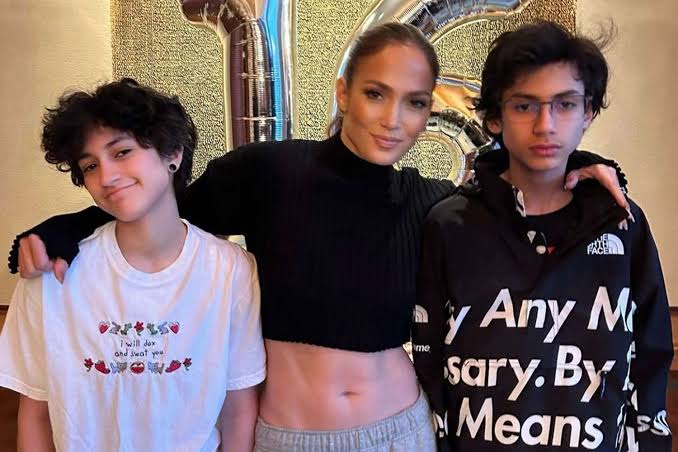 Jennifer Lopez Gets Emotional as Son Max, 17, Starts His Senior Year