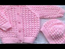 Erkek Bebek Hirkasi Timsah Sirti Modeli Detayli Anlatim Youtube Baby Knitting Patterns Bebek Sapkasi Orme Orgu