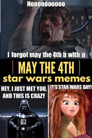 The Funniest May The 4th Memes For Star Wars Day Star Wars Day Memes Star Wars