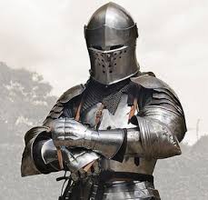 Knight In Shining Armor Syndrome