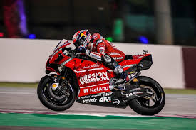 French gp jack miller takes victory desmosedici gp. Motogp Ducati Is All Set For Round 1 In Qatar Bnm