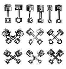 Similar with gear vector png. Piston Logo Vector Images Over 2 700