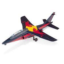 Historia misji red bull stratos. The Flying Bulls Shop Alpha Jet Red Bull 1 40 Only Here At Redbullshop Com