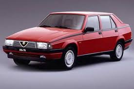 Image result for Azzurro 1985 Alfa-Romeo