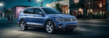 What Colors Does The 2019 Volkswagen Tiguan Come In