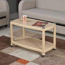 In most homes, a coffee table is the focal point of the home or living room, both structurally and socially. Coffee Table Latest Coffee Table Designs Online Nilkamal Furniture