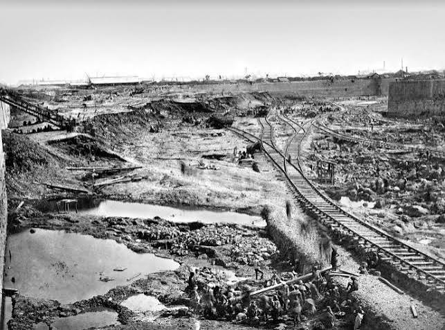 When the Steam-Belching 'Shaitan' Came to the Indian Countryside - The Wire