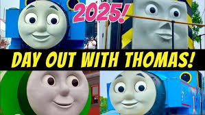 Day Out With Thomas at Crossroads Village & Huckleberry Railroad Flint Mi  8/26/23