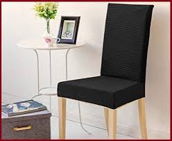 Maybe you would like to learn more about one of these? 4pcs Coprisedie Elasticizzato Nero Rimovibile E Lavabile Copertura Della Sedia Per Ristoranti Matrimoni Zuzer Coprisedie Con Schienale Casa E Cucina Fodere Drbeauty Com Ar