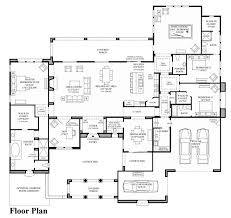 Toll Brothers Estilo At Ranch Mirage Ibiza Floor Plan W Courtyard Courtyard House Plans Modern Floor Plans Mansion Floor Plan
