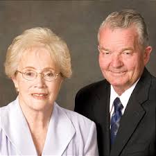 New temple presidents