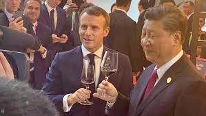 Nous invitons à découvrir vins rouges de loire du rhône, de la bourgogne en passant par la vallée de la loire et l'alsace, tout le monde y trouve son compte parmi nos vins rouges de qualité ! Narbonne Le President Chinois Apprecie Le Meilleur Vin Rouge Au Monde De Gerard Bertrand Lindependant Fr