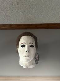 Trick or Treat Studios Halloween 4 Mask Re-Haul