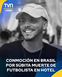 Profundo pesar": conmoción en Brasil...