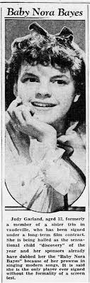 Judy Garland 1935