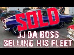 Boss auto spares provide quality auto parts to accessories at a very reasonable price. Jj Da Boss Selling His Cars Plus Fastest In America And More Youtube