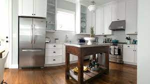 Check spelling or type a new query. Kitchen Island Stainless Steel Top With Base Made From Reclaimed Wood By Landrum Tables In Charleston Sc Ta White Kitchen Island Kitchen Design White Kitchen