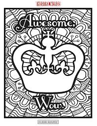 Put on your favorite musical cast album, pull out your sharpies and color yourself creative! Hamilton Inspired Coloring Pages Set One Thespian Swag