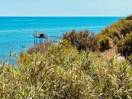 Una delle nostre scelte top a san vito chietino. Sulla Costa Dei Trabocchi Italics Art And Landscape