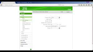 Ganti password user 'admin' web interface. How To Disable Wi Fi Wireless On Modem Zte F660 And F609 Youtube